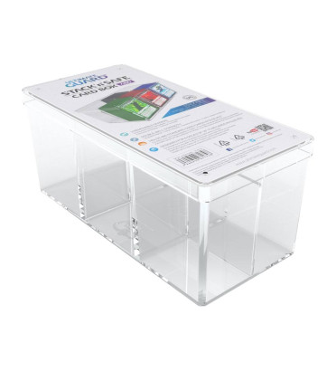 BOITE EMPILABLE STACK N SAFE CARD BOX 480 / ULTIMATE GUARD