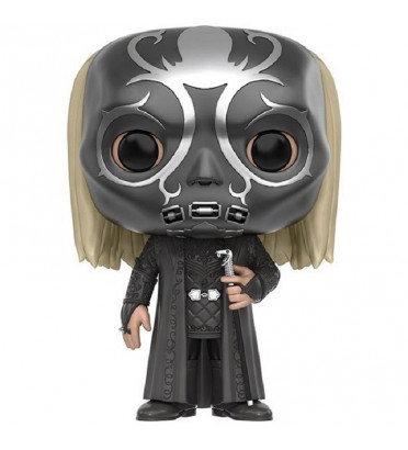 LUCIUS MALFOY MANGEMORT / HARRY POTTER / FIGURINE FUNKO POP / EXCLUSIVE SPECIAL EDITION