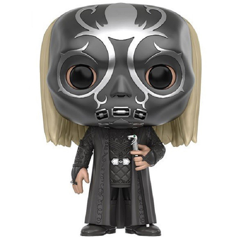 LUCIUS MALFOY MANGEMORT / HARRY POTTER / FIGURINE FUNKO POP / EXCLUSIVE SPECIAL EDITION