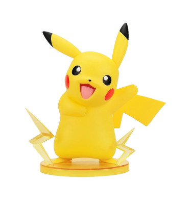 PRIME FIGURE PIKACHU / POKEMON / FIGURINE FUNISM