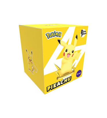 PRIME FIGURE PIKACHU / POKEMON / FIGURINE FUNISM