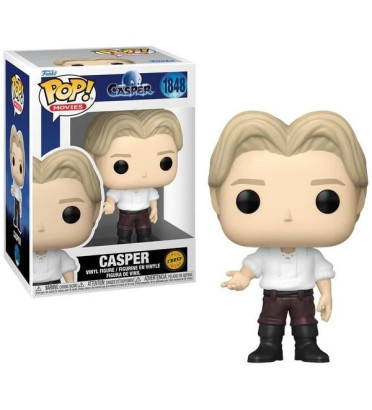 CASPER / CASPER / FIGURINE FUNKO POP / CHASE CASPER / CASPER / FIGURINE FUNKO POP / CHASE