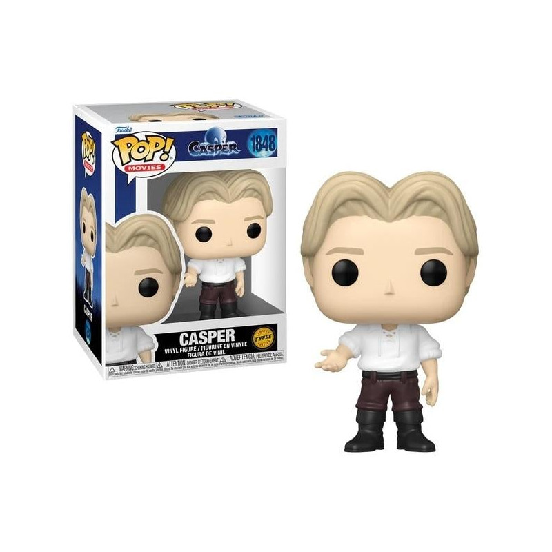 CASPER / CASPER / FIGURINE FUNKO POP / CHASE