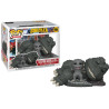 SLEEPING GODZILLA WITH MINILLA / GODZILLA / FIGURINE FUNKO POP