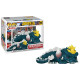 SLEEPING SPACEGODZILLA / GODZILLA / FIGURINE FUNKO POP