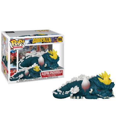 SLEEPING SPACEGODZILLA / GODZILLA / FIGURINE FUNKO POP