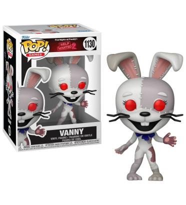 VANNY / FIVE NIGHTS AT FREDDY'S / FIGURINE FUNKO POP