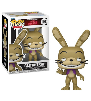 GLITCHTRAP / FIVE NIGHTS AT FREDDY'S / FIGURINE FUNKO POP