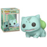 BULBIZARRE SOFT COLOR / POKEMON / FIGURINE FUNKO POP / EXCLUSIVE SPECIAL EDITION