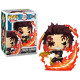TANJIRO KAMADO DANCING FLASH / DEMON SLAYER / FIGURINE FUNKO POP