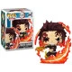 TANJIRO KAMADO DANCING FLASH / DEMON SLAYER / FIGURINE FUNKO POP