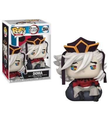 DOMA / DEMON SLAYER / FIGURINE FUNKO POP