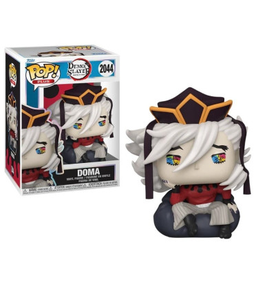 DOMA / DEMON SLAYER / FIGURINE FUNKO POP DOMA / DEMON SLAYER / FIGURINE FUNKO POP