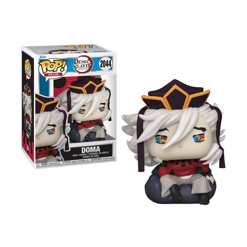DOMA / DEMON SLAYER / FIGURINE FUNKO POP
