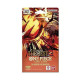 BOOSTERS BLISTERS ONE PIECE THE BEST 2 PRB-02 / CARTE VF