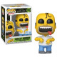 CRAZY HOMER / LES SIMPSONS / FIGURINE FUNKO POP / EXCLUSIVE SPECIAL EDITION