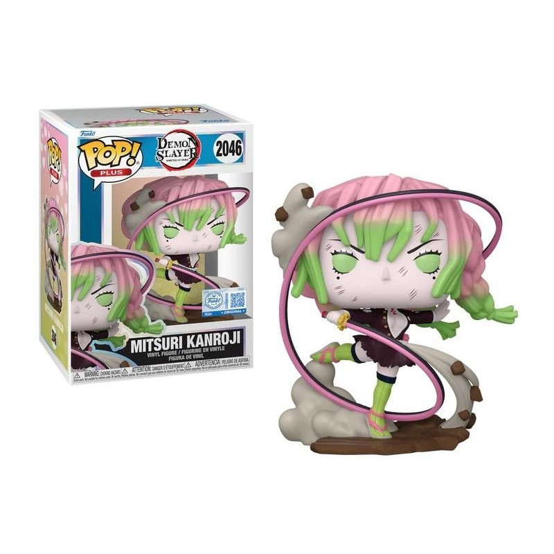 MITSURI KANROJI AVEC EPEE / DEMON SLAYER / FIGURINE FUNKO POP / EXCLUSIVE SPECIAL EDITION