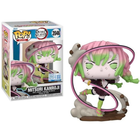MITSURI KANROJI AVEC EPEE / DEMON SLAYER / FIGURINE FUNKO POP / EXCLUSIVE SPECIAL EDITION