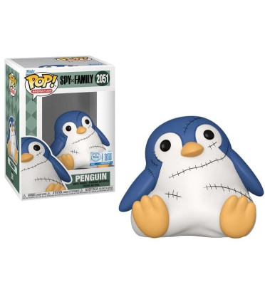 PENGUIN / SPY X FAMILY / FIGURINE FUNKO POP / EXCLUSIVE SPECIAL EDITION