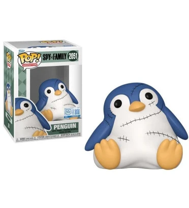 PENGUIN / SPY X FAMILY / FIGURINE FUNKO POP / EXCLUSIVE SPECIAL EDITION PENGUIN / SPY X FAMILY / FIGURINE FUNKO POP / EXCLUSIVE SPECIAL EDITION