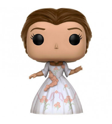 BELLE CELEBRATION / LA BELLE ET LA BÊTE / FIGURINE FUNKO POP