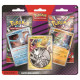 DUO PACK OCTOBRE 2025 / CARTE POKEMON VF
