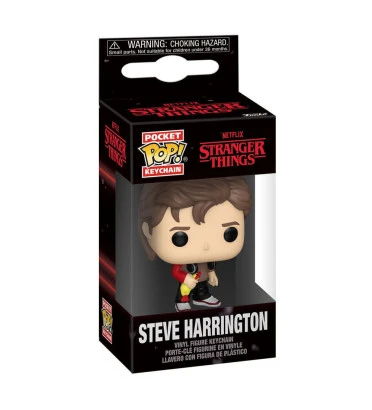 STEVE HARRINGTON / STRANGER THINGS / FUNKO POCKET POP