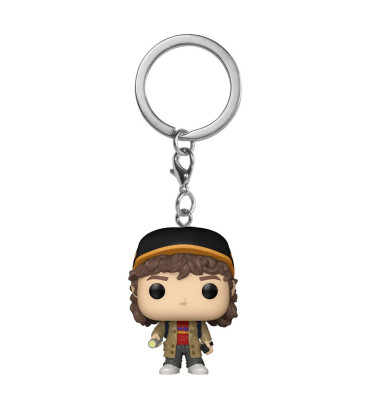 DUSTIN HENDERSON / STRANGER THINGS / FUNKO POCKET POP