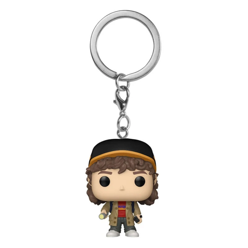 DUSTIN HENDERSON / STRANGER THINGS / FUNKO POCKET POP DUSTIN HENDERSON / STRANGER THINGS / FUNKO POCKET POP