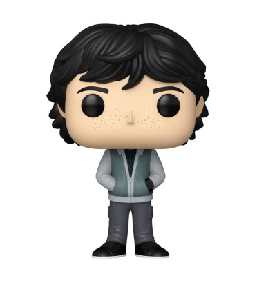 MIKE WHEELER / STRANGER THINGS / FIGURINE FUNKO POP