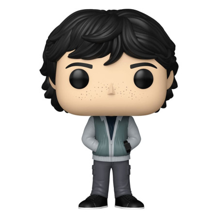 MIKE WHEELER / STRANGER THINGS / FIGURINE FUNKO POP