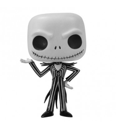 JACK SKELLINGTON / L'ETRANGE NÖEL DE MR JACK / FIGURINE FUNKO POP