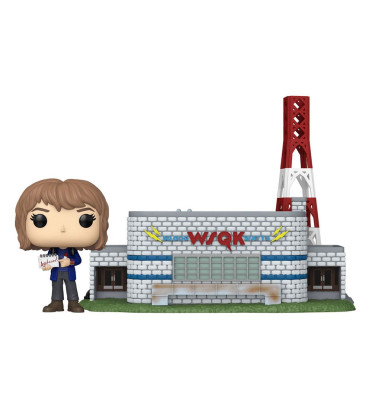 ROCKIN' ROBIN WITH THE SQUAWK / STRANGER THINGS / FIGURINE FUNKO POP