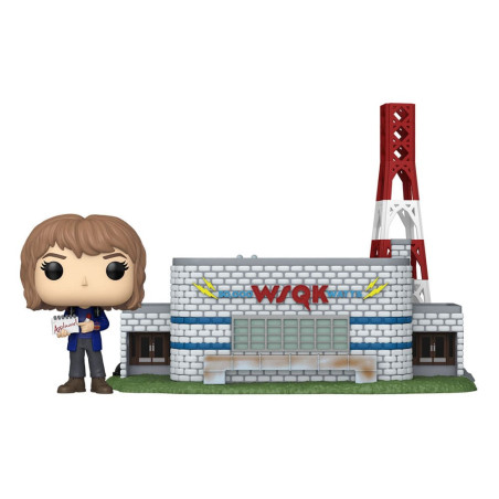 ROCKIN' ROBIN WITH THE SQUAWK / STRANGER THINGS / FIGURINE FUNKO POP