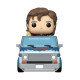 STEVE HARRINGTON AVEC THE SQUAWK VAN / STRANGER THINGS / FIGURINE FUNKO POP