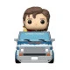STEVE HARRINGTON AVEC THE SQUAWK VAN / STRANGER THINGS / FIGURINE FUNKO POP