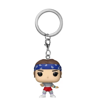 ELEVEN WITH BANDANA / STRANGER THINGS / FUNKO POCKET POP