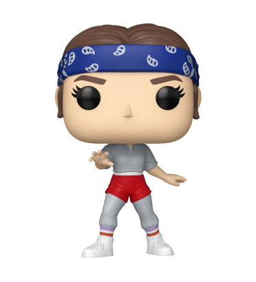 ELEVEN WITH BANDANA / STRANGER THINGS / FIGURINE FUNKO POP
