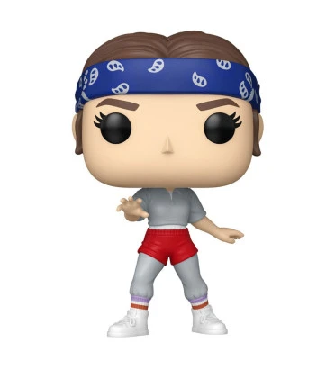 ELEVEN WITH BANDANA / STRANGER THINGS / FIGURINE FUNKO POP