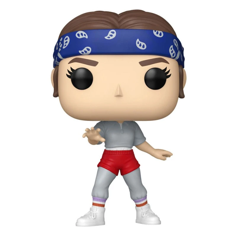 ELEVEN WITH BANDANA / STRANGER THINGS / FIGURINE FUNKO POP ELEVEN WITH BANDANA / STRANGER THINGS / FIGURINE FUNKO POP