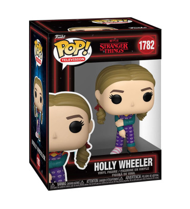 HOLLY WHEELER / STRANGER THINGS / FIGURINE FUNKO POP