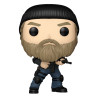JIM HOPPER / STRANGER THINGS / FIGURINE FUNKO POP