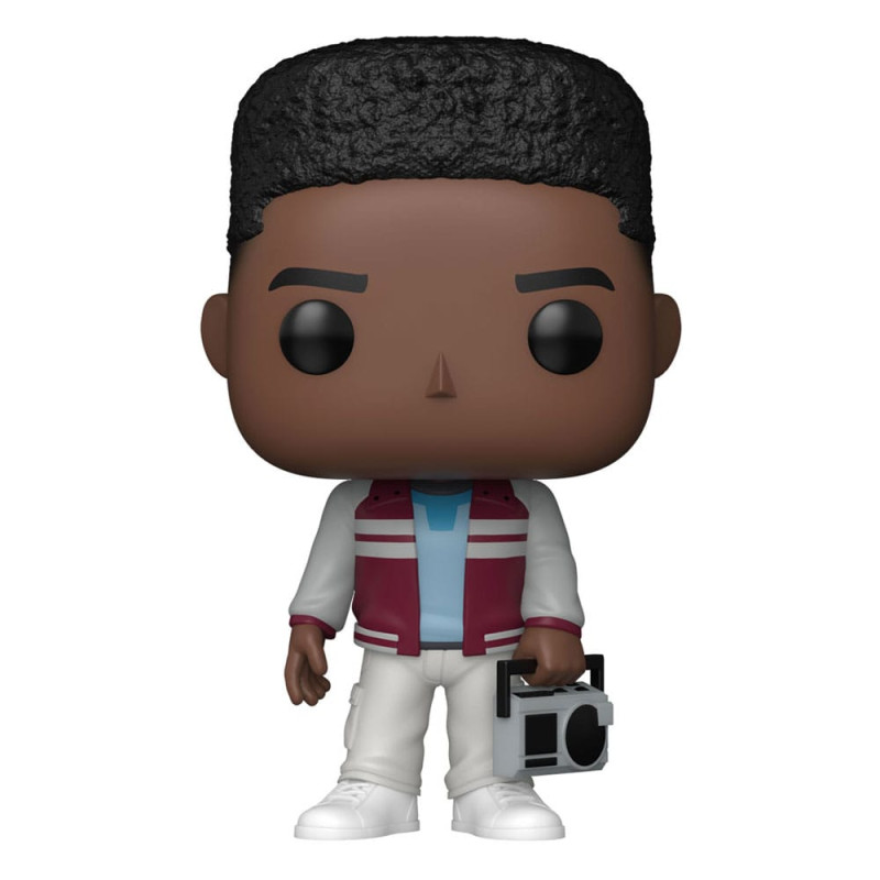 LUCAS SINCLAIR WITH BOOMBOX / STRANGER THINGS / FIGURINE FUNKO POP