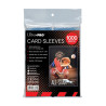 CARD SLEEVE X1000 / ULTRA PRO
