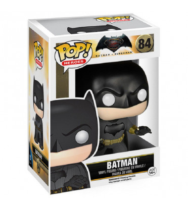 BATMAN / BATMAN VS SUPERMAN / FIGURINE FUNKO POP