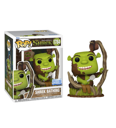 SHREK BATHING / SHREK / FIGURINE FUNKO POP / EXCLUSIVE SPECIAL EDITION