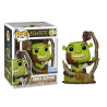 SHREK BATHING / SHREK / FIGURINE FUNKO POP / EXCLUSIVE SPECIAL EDITION