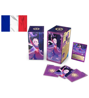 MASS GIFT BOX LORCANA FABULEUX CHAPITRE 9 / CARTE VF