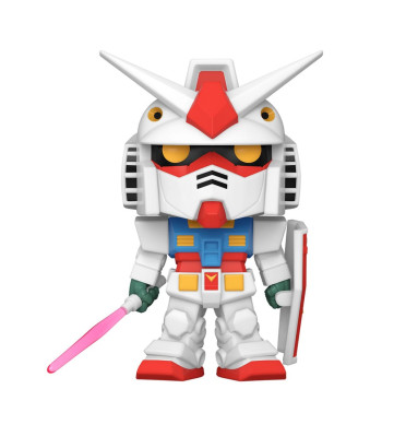 RX-78-2 GUNDAM OVERSIZED / GUNDAM / FIGURINE FUNKO POP
