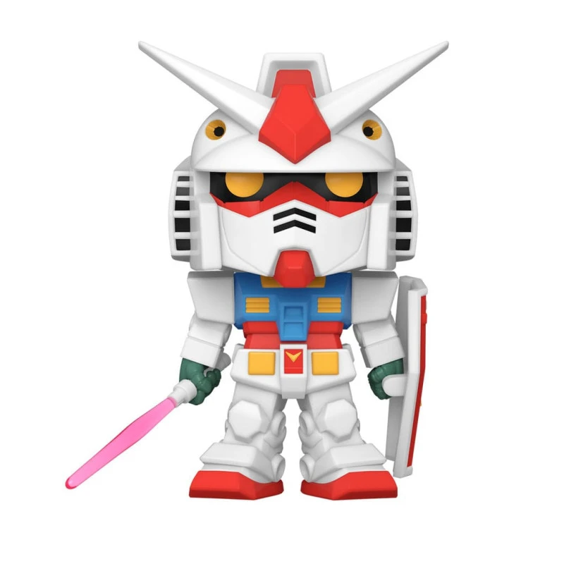 RX-78-2 GUNDAM OVERSIZED / GUNDAM / FIGURINE FUNKO POP RX-78-2 GUNDAM OVERSIZED / GUNDAM / FIGURINE FUNKO POP